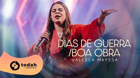 Valesca Mayssa Dias de Guerra e Boa Obra Festival Verão 92 Todah