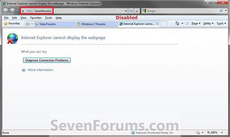 Search From Internet Explorer 8 Address Bar Tutorials