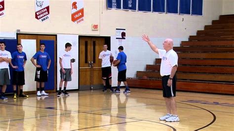 Competitive Fast Break Drills 1v1 Attack Finishing Drills