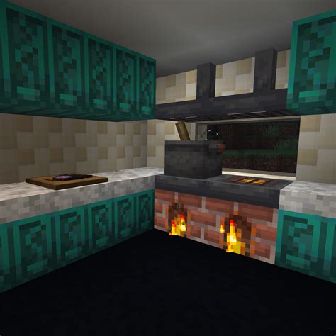 Immersive Cooking Mods Minecraft CurseForge