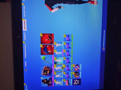 Conta Fortnite Ikonik E Minty Dfg