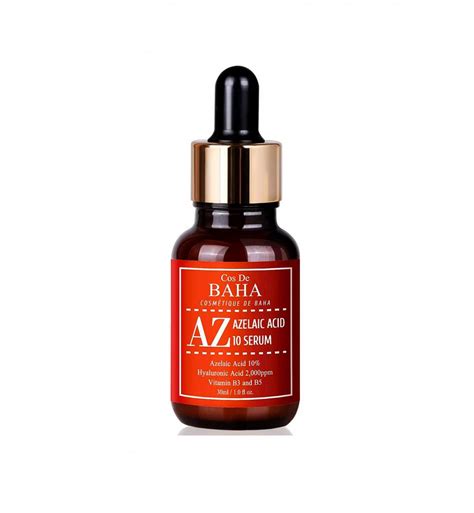 Сыворотка azelaic acid 10 serum Cos De BAHA