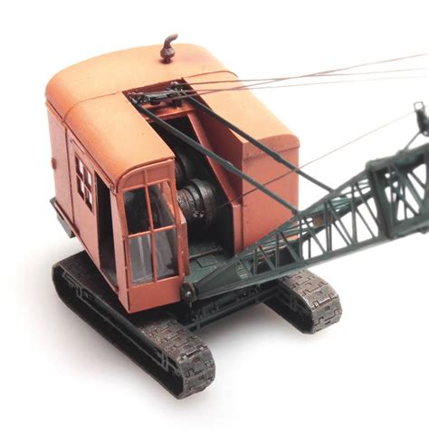 Bucyrus RB-17 Kran - Artitecshop
