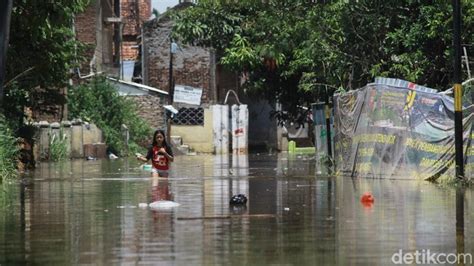 Banjir Bandung Hari Ini: Daftar Lokasi dan Kondisi Terbaru