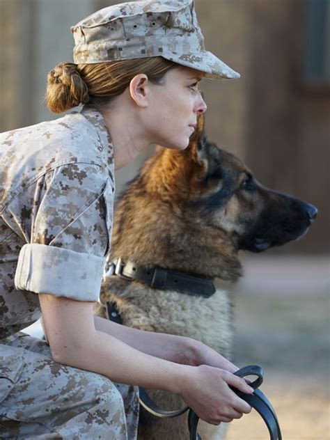 Megan Leavey (2017) - Gabriela Cowperthwaite | Cast and Crew | AllMovie