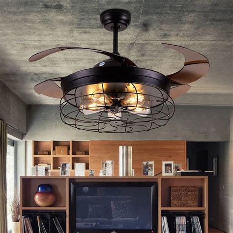 Diy Steampunk Ceiling Fan Shelly Lighting