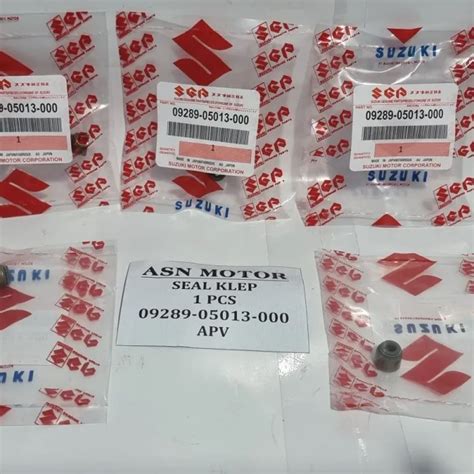 Seal Klep Apv Futura Injeksi Baleno Escudo Sx Lazada Indonesia