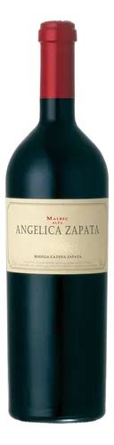 Vinho Argentino Angélica Zapata Malbec 750 Ml Frete grátis