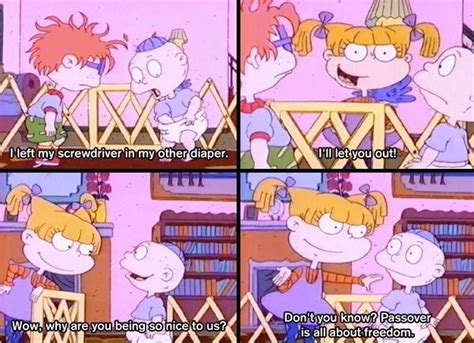 Fact Checking A Rugrats Passover Hey Alma Atelier Yuwa Ciao Jp