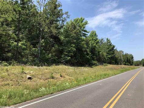 Conway Faulkner County AR Undeveloped Land Homesites For Sale