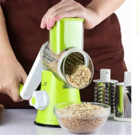 Manual Stainless Steel Vegetable Slicer Grater – Onetify