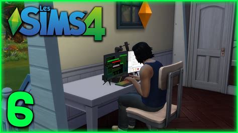 FR Les Sims 4 Let s Play Gameplay Français Épisode 6 YouTube