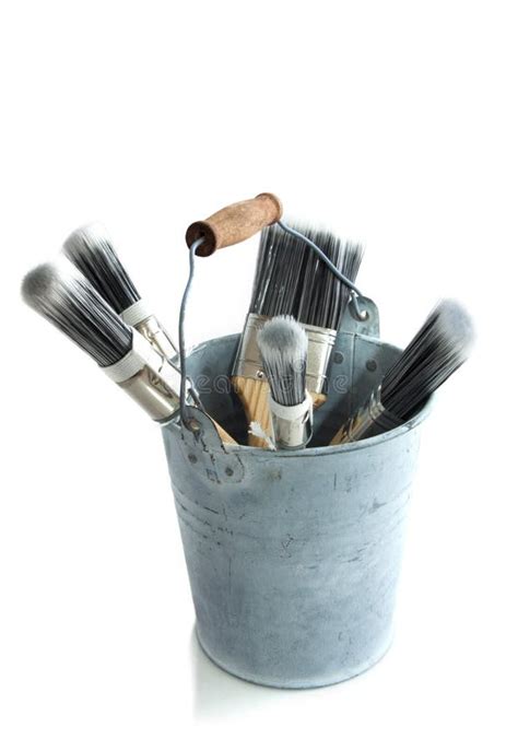 Paint Brushes Stock Photo Image Of Painter Brush Paint 17743952