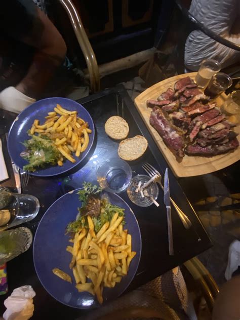 RESTAURANT LA COTE DE BOEUF em Bordéus Preços menu morada reserva