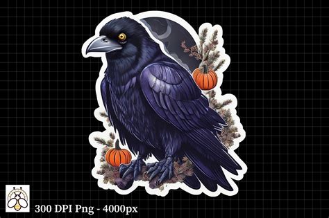 Halloween Crow Images