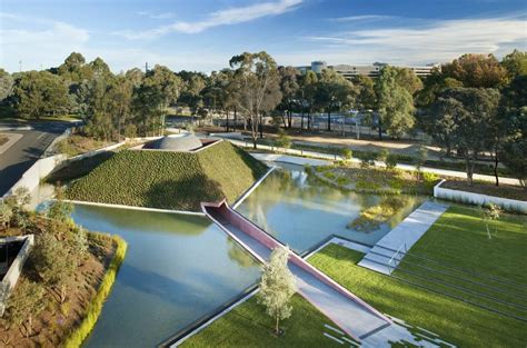 James Turrell S Skyspace At The National Gallery Is Canberra S Number