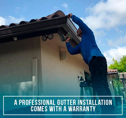 Can You Install Gutters Yourself