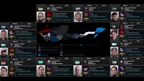 Alternate Tno Custom Super Event Second Russian Reunification War