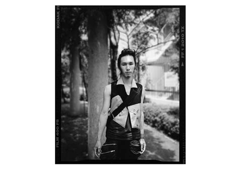 Bunka Fashion College・Tokyo - Alessio Guarino・Film・Photography