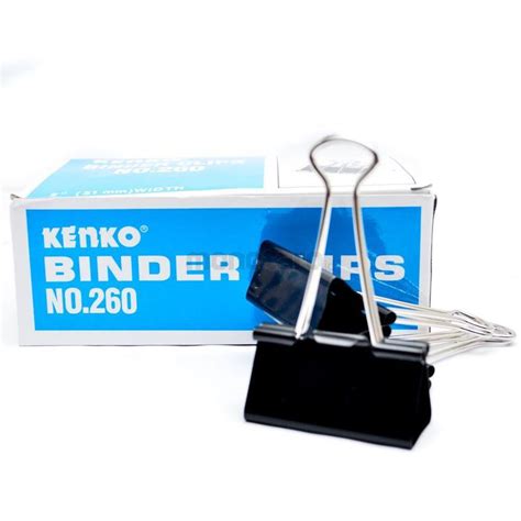 Binder Clip Joyko No