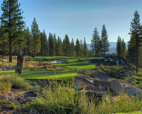 Martis Camp Golf Courses