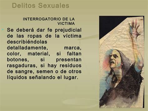 06 Delitos Sexuales Presentaciones Ppt Descarga Gratuita