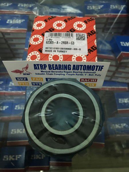 Jual Ball Bearing Rs C Fag Original Di Lapak Atrp Bearing