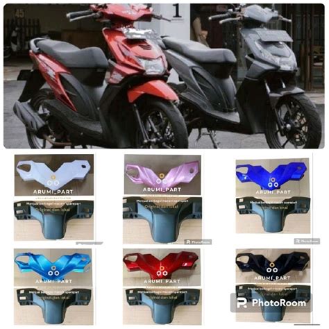 Jual Batok Kepala Depan Belakang Honda Beat Karbu Karburator Kvy