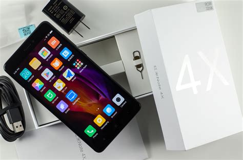 Xiaomi Redmi Note 4X Review