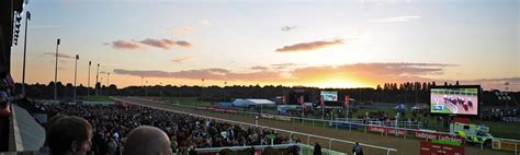 Wolverhampton Racecourse Dunstall Park