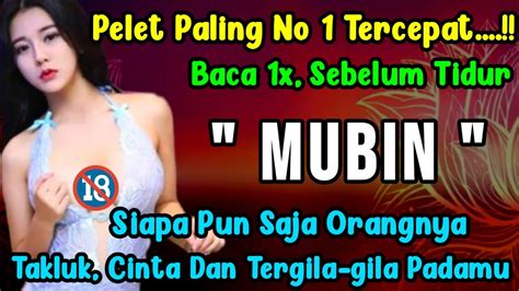 Cukup Baca 1x Sebelum Tidur Siapa Pun Orangnya Akan Pasrah Takluk