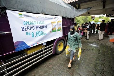 Harga Beras Terancam Melonjak Seiring Kemarau Panjang Ini Antisipasi