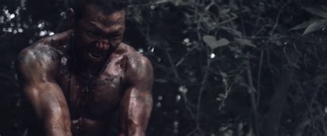 Hot Hunk Fighting And Got Stabbed In The Scrotch ThisVid