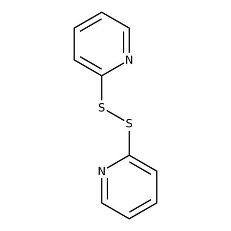 22 Dipyridyl Disulfide 98 Thermo Scientific Chemicals Quantity 5