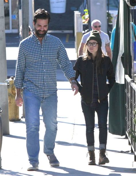 Ellen Page Gay Comes Out At Time To THRIVE Celeb Dirty Laundry