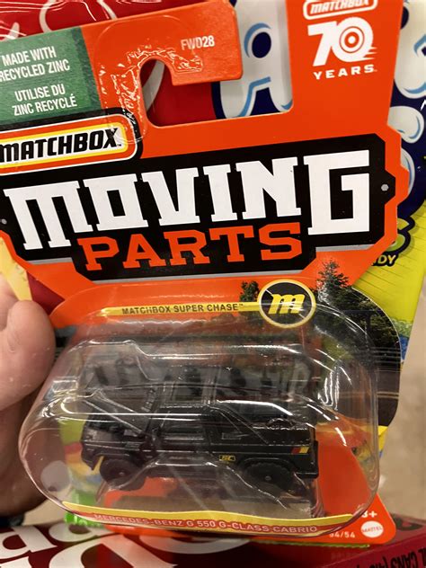 How Rare Are The Matchbox Super Chase Cars R Hotwheels