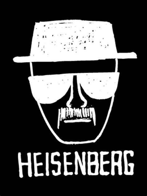 Heisenberg Is The Man Breaking Bad Heisenberg Bad Logos