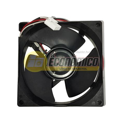 MOTOR VENTILADOR CUADRADO 12V 4 PACHAS NEV SAMSUNG DA81 06013A