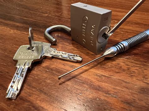 Spps The Small But Mighty Small Keyway Abus 75ib30 The Last Of My