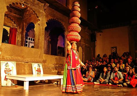 7 Famous Dance Forms of Rajasthan - My Udaipur City