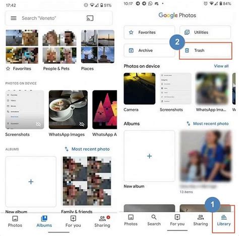 How To Recover Permanently Deleted Photos From Google Photos New