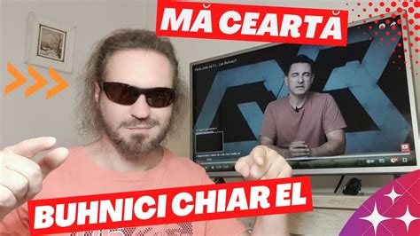 Buhnici E Supi C A Primit Amend De La Cncd Youtube