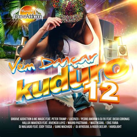 When Did Various Artists Release Vem Dancar Kuduro