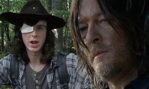 The Walking Dead Daryl And Carl