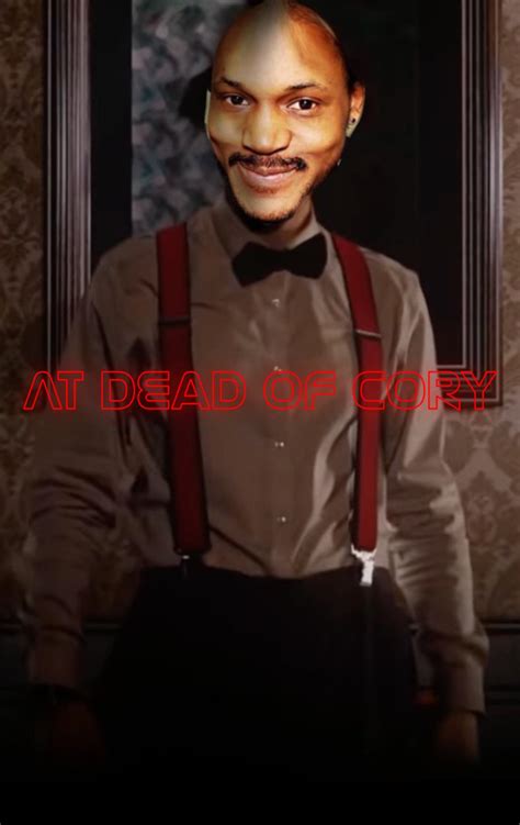 At Dead Of Cory R Coryxkenshin