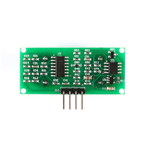 Us 016 Analog Voltage Output Double Range Analog Ultrasonic Ranging Module 5v Satistronics