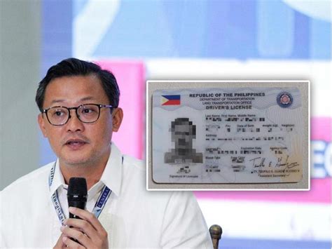 Lto Looks To Release Digital Driver S Licenses