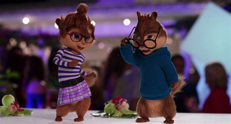 Image - Simon Impressed by Jeanette's Dancing.png | Alvin and the Chipmunks Wiki | FANDOM ...