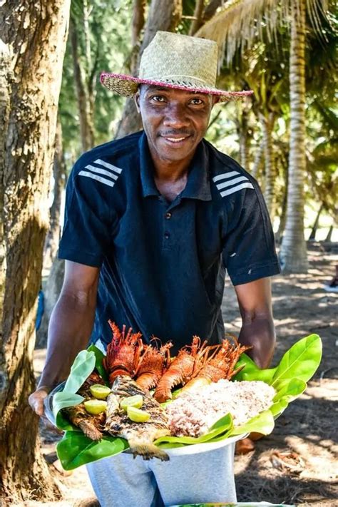 Admirez La cuisine malgache lors du voyage créatif à Madagascar in 2024