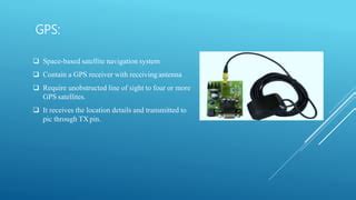 IR Based Railway Track Fault Detection System PPT